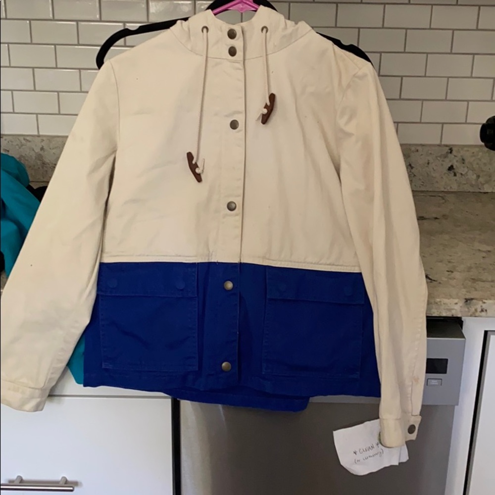 J crew jacket